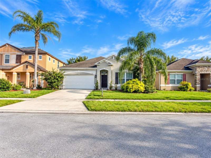 3 bedroom Single Family Residence at 2887 Moonstone Bend, Emerald Lake, Kissimmee — photo 2