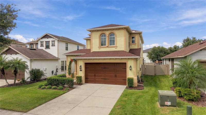 3 bedroom Single Family Residence at 4053 Medicci Lane, Estancia Ph 1D, Wesley Chapel — photo 4