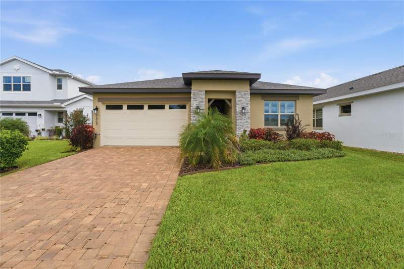 7669 FIVE OAKS DRIVE home for sale in North Lakes of Harmony
