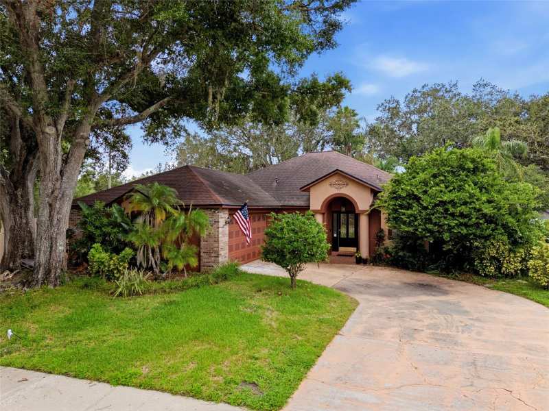 4 bedroom Single Family Residence at 16502 Cayman Drive, Longboat Landing, Tampa — photo 1