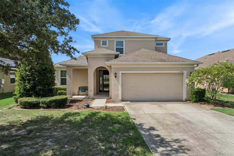 4 bedroom Single Family Residence at 1292 Merion Drive, Mount Dora Wolf Creek Ridge Ph 01, Mount Dora — photo 1