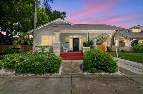 2911 N Central Avenue, home for sale in Tampa 33602
