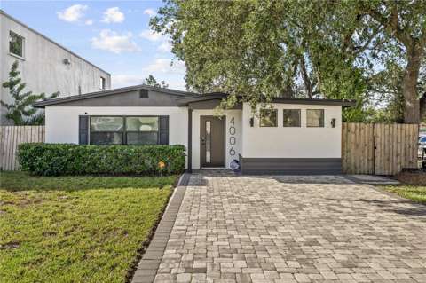 4006 W State Street, home for sale in Tampa 33609