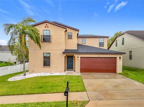 319 Arbor Pointe Avenue, home for sale in Minneola 34715