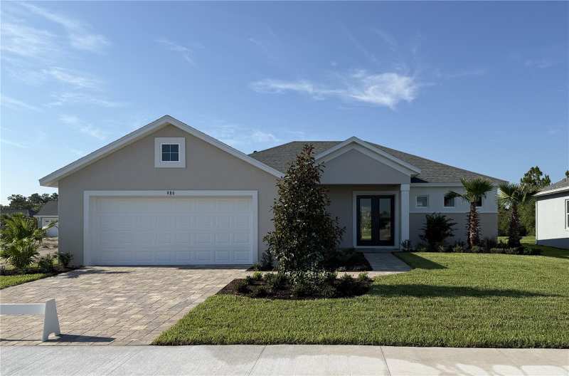 3 bedroom Single Family Residence at 986 Megano Boulevard, Reserve/Victoria-Ph 1, Deland — photo 1