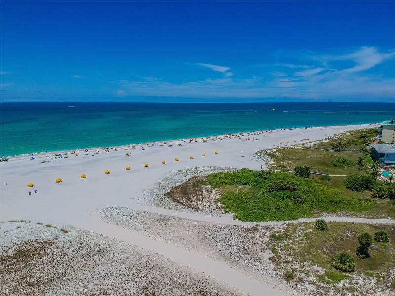 2 bedroom Condo - Hotel at 11605 Gulf Boulevard #402, Crystal Palms Bch Resort At Treasure Island Condo, Treasure Island — photo 5