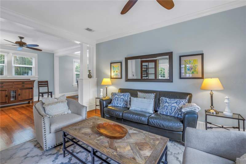 5 bedroom Single Family Residence at 436 12th Avenue, Bay Front Sub, St Petersburg — photo 5