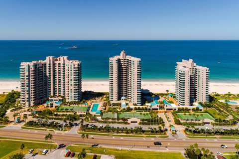 1560 Gulf Boulevard #1507, home for sale on Gulf Boulevard