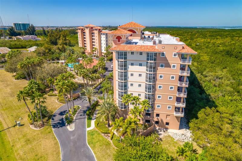 3 bedroom Condominium at 12077 Gandy Boulevard #333, Grande Verandahs On The Bay, St Petersburg — photo 4