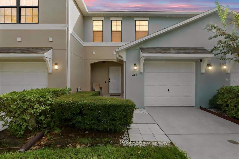 3 bedroom Townhouse at 6431 Windsor Lakes Cir, Windsor Lake Townhomes East, Sanford — photo 2