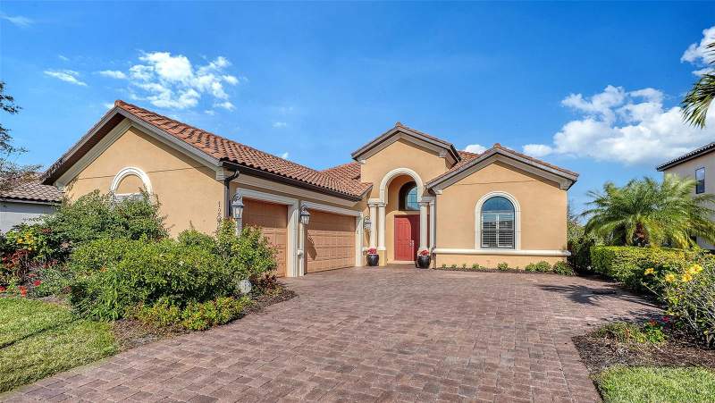 3 bedroom Single Family Residence at 12028 Legacy Estates Boulevard, Legacy Estates On Palmer Ranch, Sarasota — photo 2