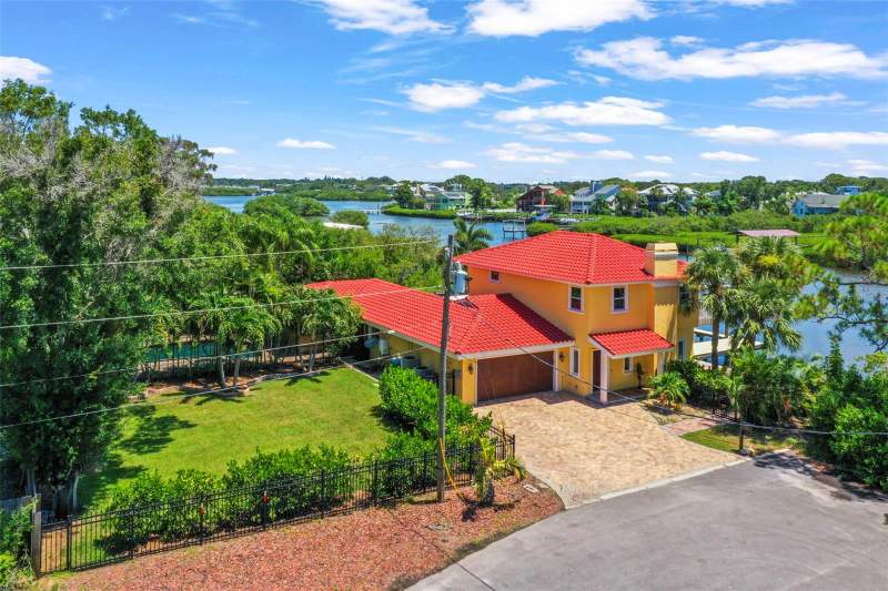4 bedroom Single Family Residence at 412 Orchid Lane, Kramer F A Sub, Palm Harbor — photo 2