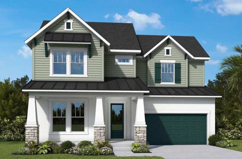 5 bedroom Single Family Residence at 3303 W Corona Street, Palma Vista, Tampa — photo 1