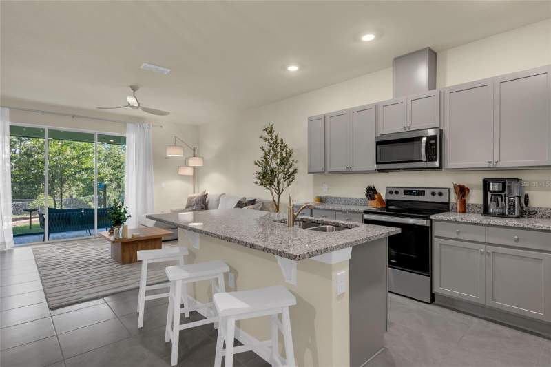 3 bedroom Townhouse at 1219 Lido Drive, Venezia Twnhs, Howey In The Hills — photo 2