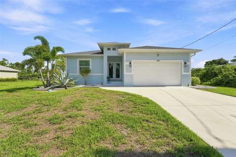 109 Flower Road, pool for sale in Rotonda West