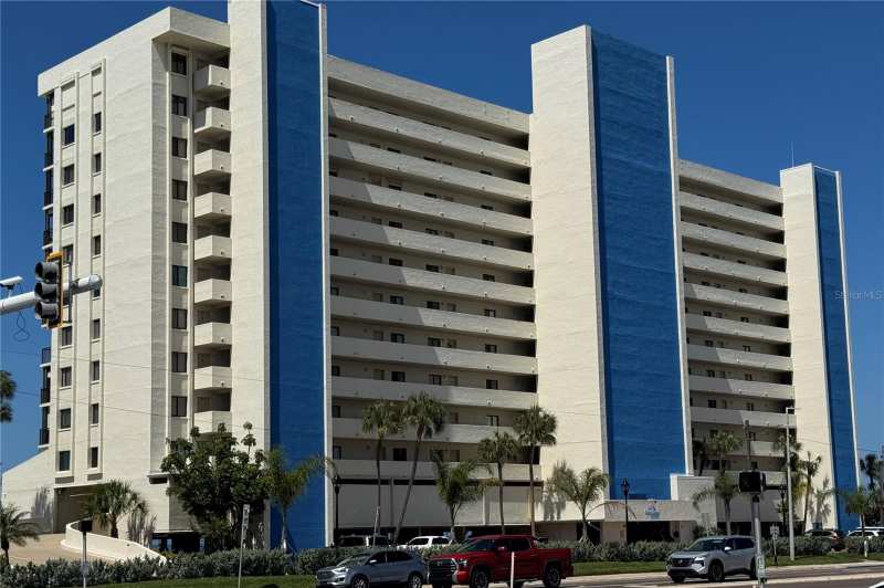2 bedroom Condominium at 15000 Gulf Boulevard #1108, Ocean Sands Two Condo, Madeira Beach — photo 1
