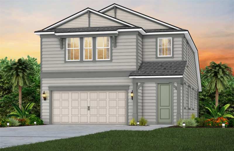 3 bedroom Single Family Residence at 353 Fishtail Place, Seminole Palms, Palm Coast — photo 1