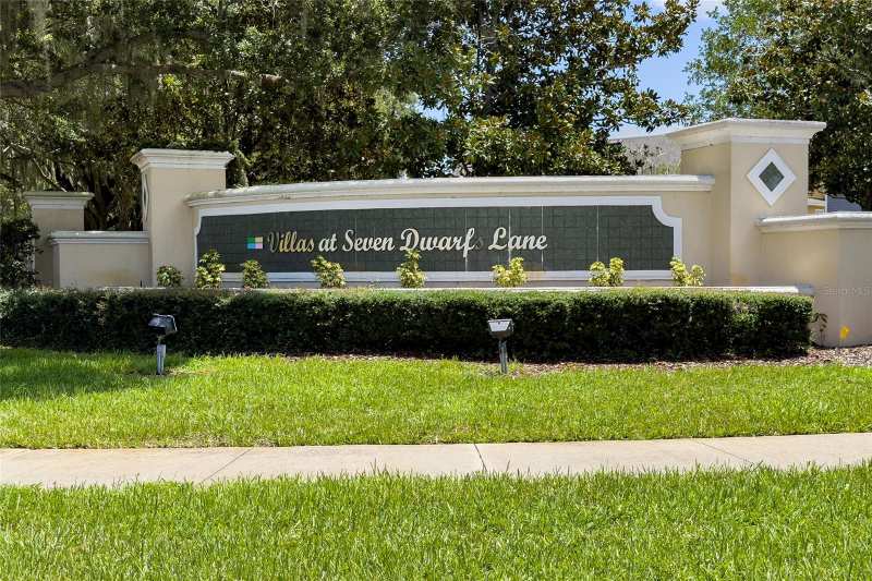 3 bedroom Townhouse at 2616 Lodi Circle #104, Villas At Seven Dwarfs Lane Condo, Kissimmee — photo 1