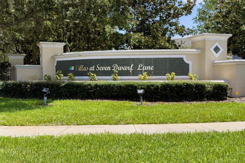 Villas At Seven Dwarfs LaneHomes for Sale in Kissimmee, FL