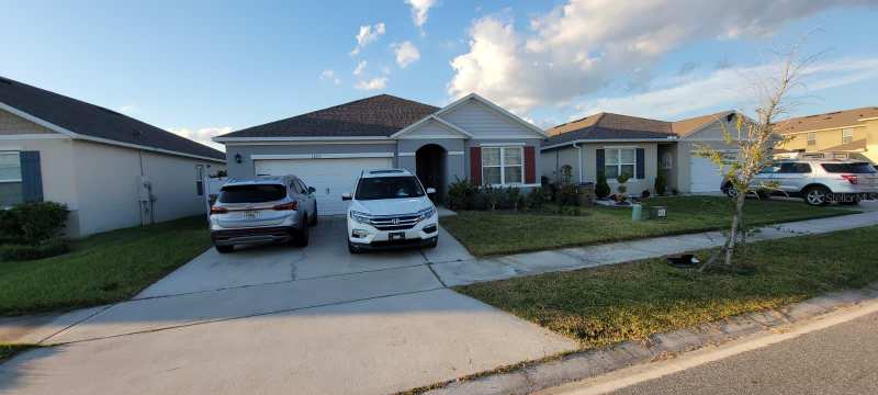 3 bedroom Single Family Residence at 1686 Park Side Avenue, Kindred Ph 2C & 2D, Kissimmee — photo 1