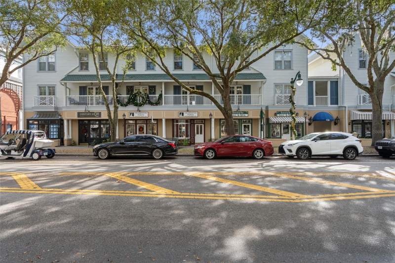 Town CenterCondos for Sale in Celebration, FL