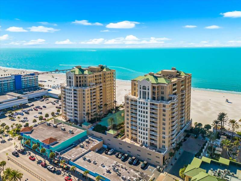 Mandalay Beach Club Condo