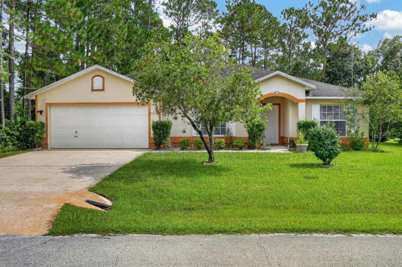 3 bedroom Single Family Residence at 25 Rymshaw Drive, Palm Coast Sec 29, Palm Coast — photo 1