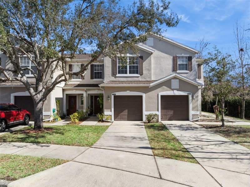 Wekiva Park Townhomes