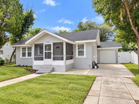 230 E Polk Avenue, starter home for sale in Lake Wales