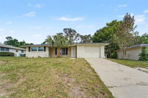 10632 Laburnum Drive, starter home for sale in Port Richey