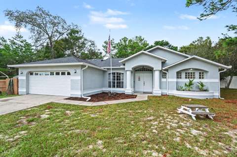 12101 Peregrine Falcon Avenue #6, home for sale in Brooksville 34614