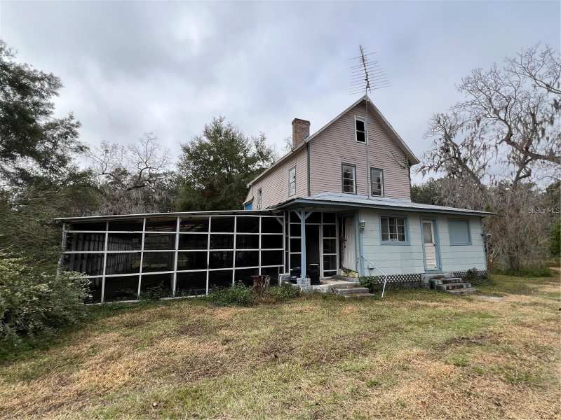 3 bedroom Single Family Residence at 5950 NE Highway 41, Acres Tract, Williston — photo 1