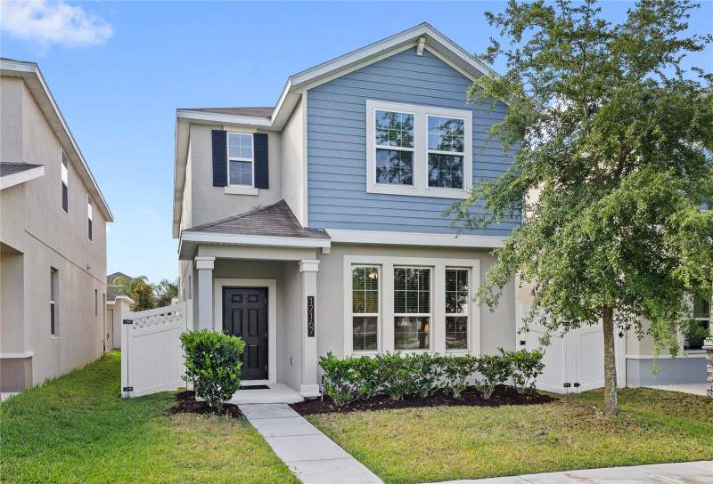 4 bedroom Single Family Residence at 17167 WRITING ALLEY, STOREY GROVE PH 1B, WINTER GARDEN — photo 1