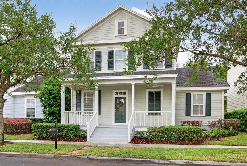 3 bedroom Single Family Residence at 105 Grace Avenue, Celebration North Village Unit 5, Celebration — photo 1