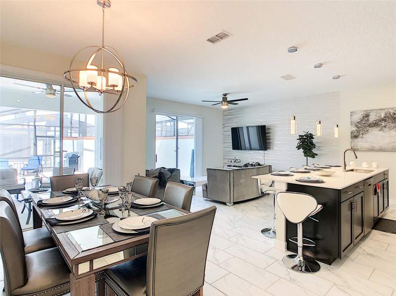 4 bedroom Townhouse at 4807 DEDICATION STREET, STOREY LAKE PH 3, KISSIMMEE — photo 4