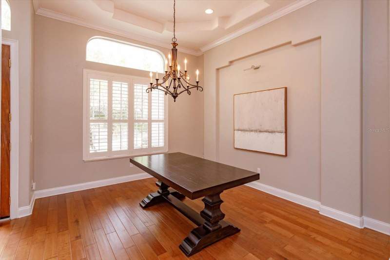 4 bedroom Single Family Residence at 8816 GREAT COVE DRIVE, BAY HILL COVE, ORLANDO — photo 4