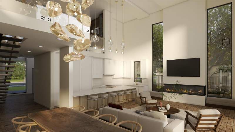 5 bedroom Single Family Residence at 1004 W Fribley Street, Buffalo Heights, Tampa — photo 3