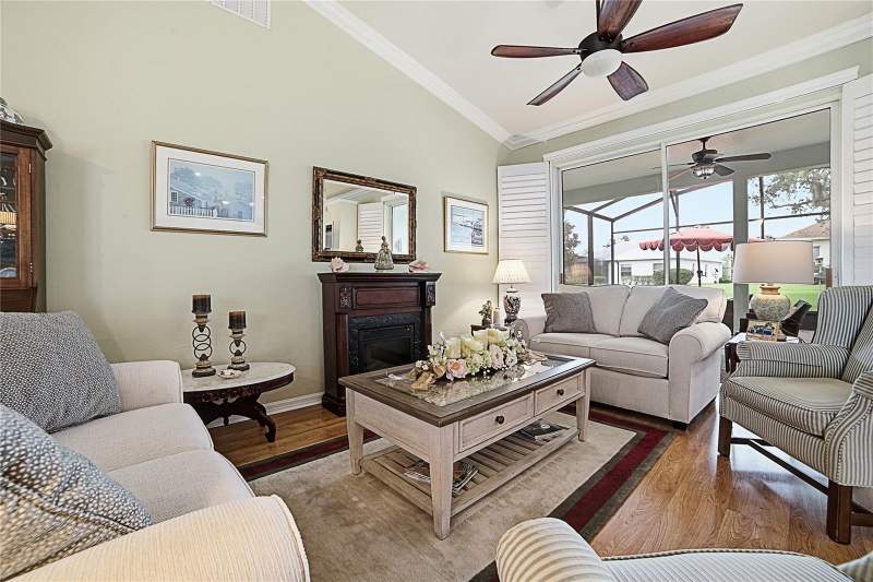 3 bedroom Single Family Residence at 3550 Huntsville Lane, Plantation At Leesburg Ashland Village, Leesburg — photo 5