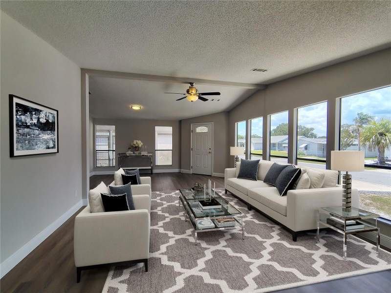 2 bedroom Manufactured Home at 702 Turnberry Lane, Lady Lake Orange Blossom Gardens Unit 10, Lady Lake — photo 4