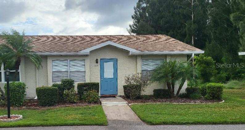 1 bedroom Condominium at 424 Lake Point Court #5A, The Knolls, Knolls, Sun City Center — photo 1
