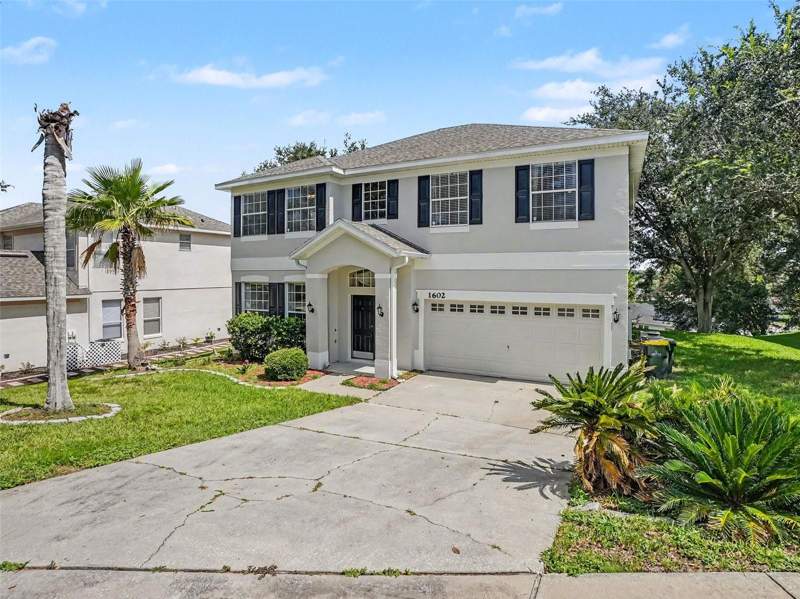 4 bedroom Single Family Residence at 1602 Presidio Drive, Sierra Vista Phase I, Clermont — photo 3