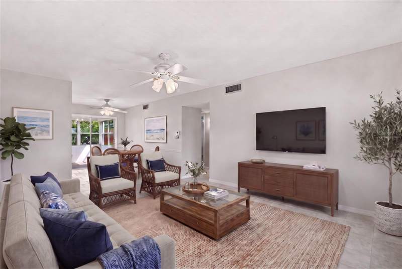 2 bedroom Condominium at 4158 Tamiami Trail #P4, Maria Manor, Port Charlotte — photo 2