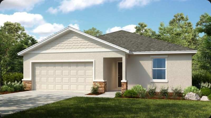 4 bedroom Single Family Residence at 7425 Fieldstone Drive, Waterstone, Groveland — photo 1