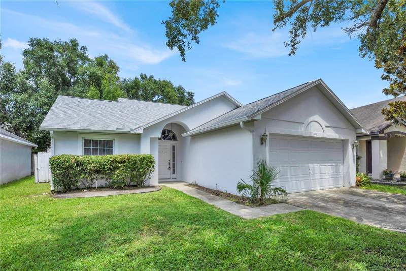 3 bedroom Single Family Residence at 1866 BOBTAIL DRIVE, WINFIELD, MAITLAND — photo 3
