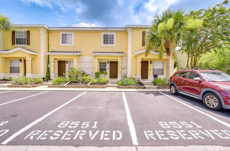 2 bedroom Townhouse at 8551 Trail Wind Drive, Hammocks, Tampa — photo 3