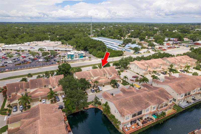3 bedroom Townhouse at 10429 La Mirage Court, San Marino Bay Condo 4, Tampa — photo 2