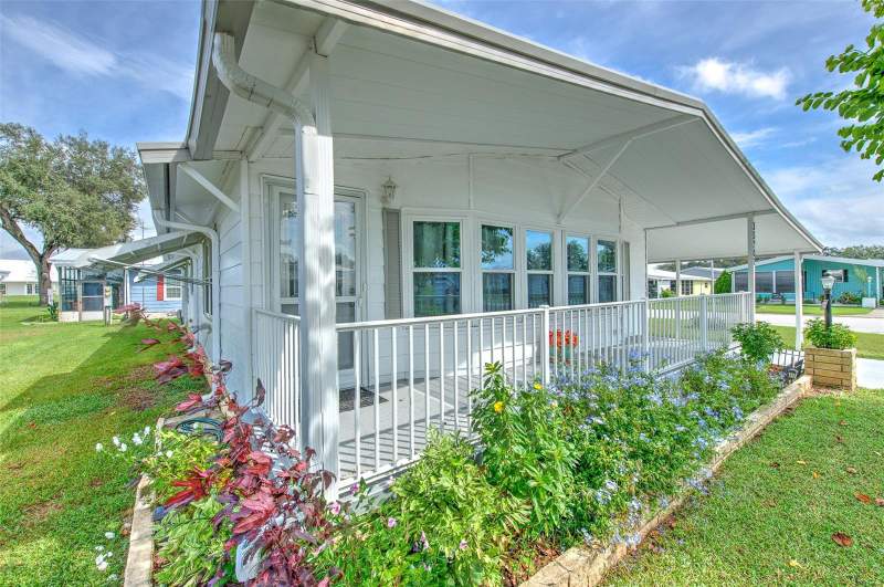 2 bedroom Manufactured Home at 35207 Makenzie Street, Colony Hills Community, Zephyrhills — photo 5