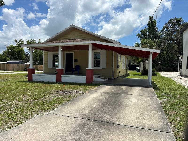 3 bedroom Single Family Residence at 1209 E Ellicott Street, Demorest, Tampa — photo 3