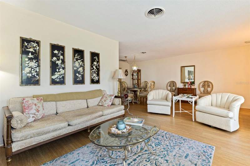 1 bedroom Condominium at 1036 North Shore Drive #1, Whispering Waters, St Petersburg — photo 5