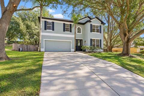1305 Windy Bluff Drive, home for sale in Minneola 34715